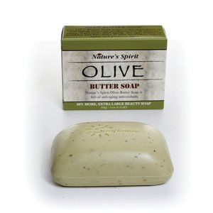 Olive Butter Soap - 5 oz.